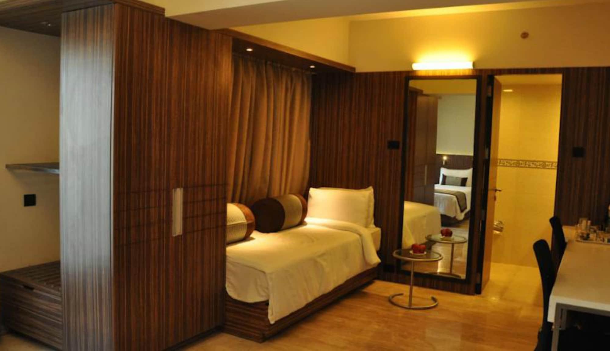 Residency Sarovar Portico Βομβάη Εξωτερικό φωτογραφία