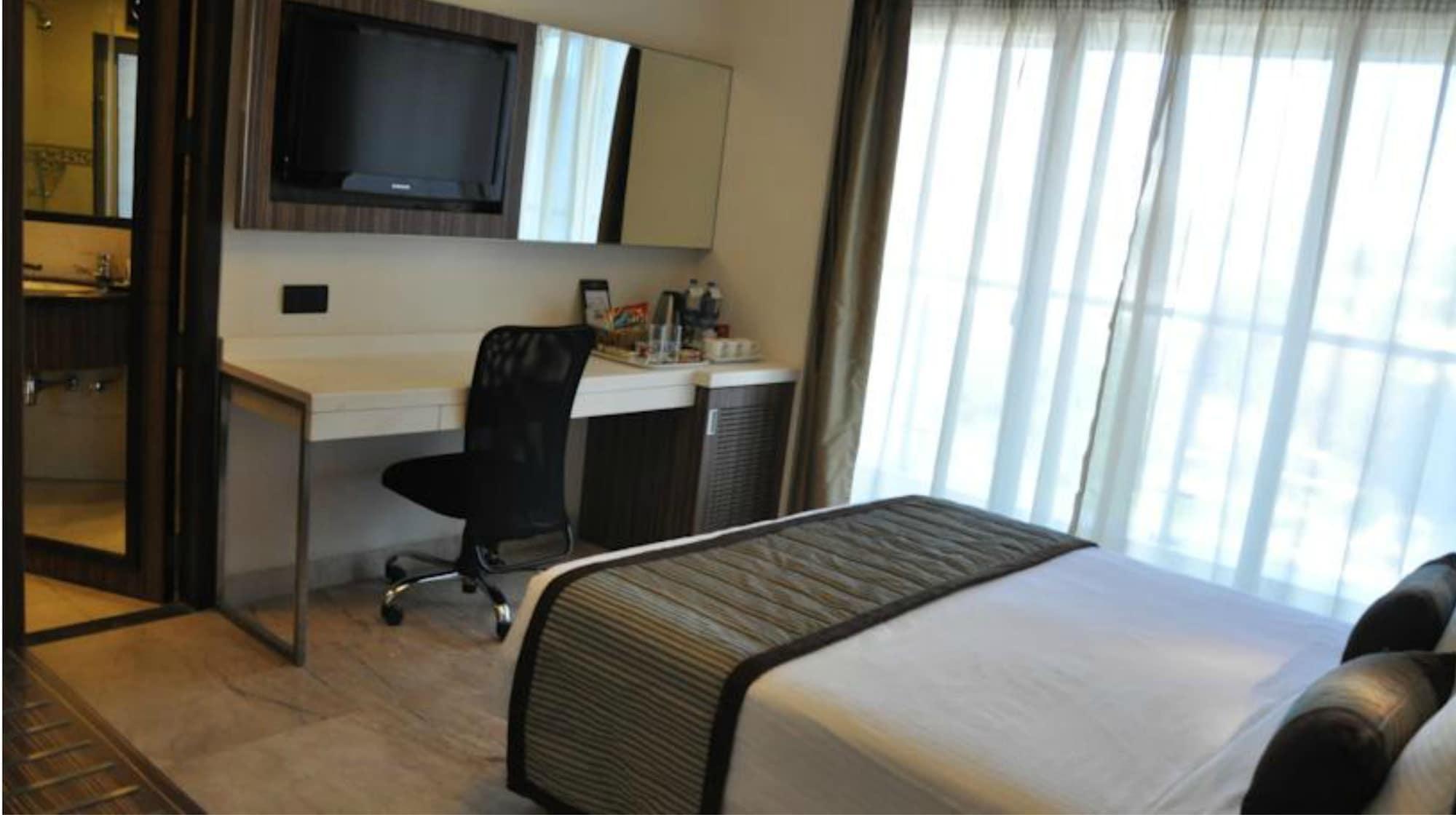 Residency Sarovar Portico Βομβάη Εξωτερικό φωτογραφία