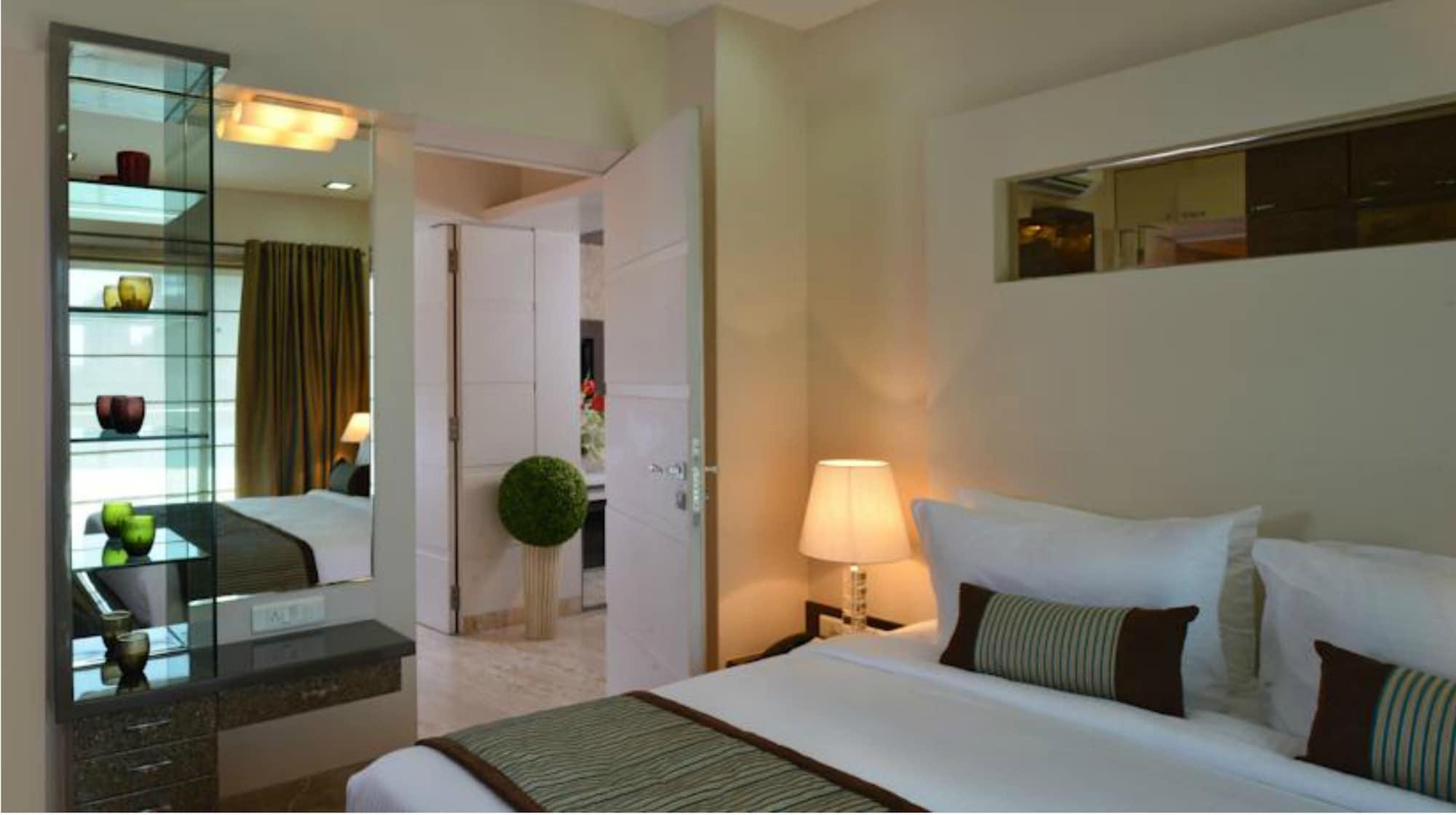 Residency Sarovar Portico Βομβάη Εξωτερικό φωτογραφία