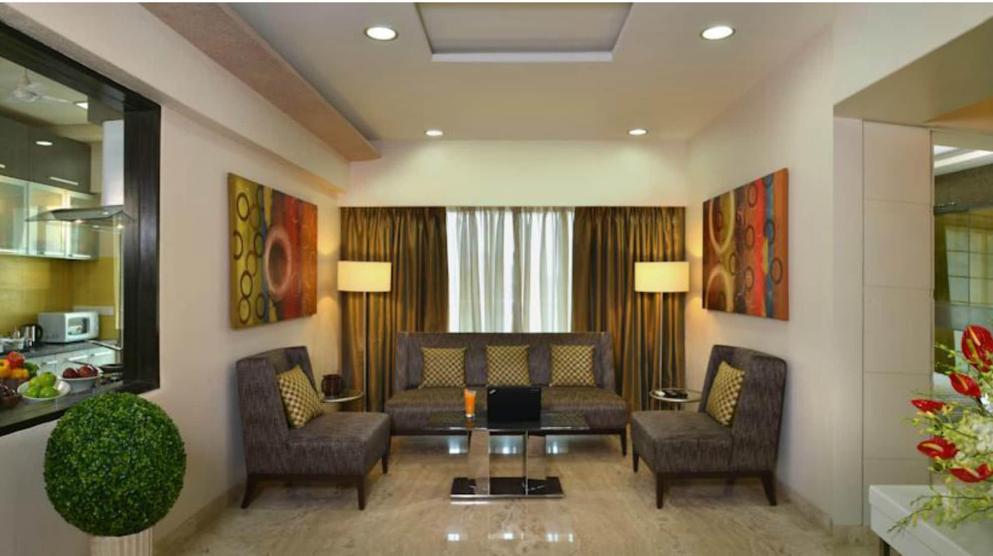 Residency Sarovar Portico Βομβάη Εξωτερικό φωτογραφία