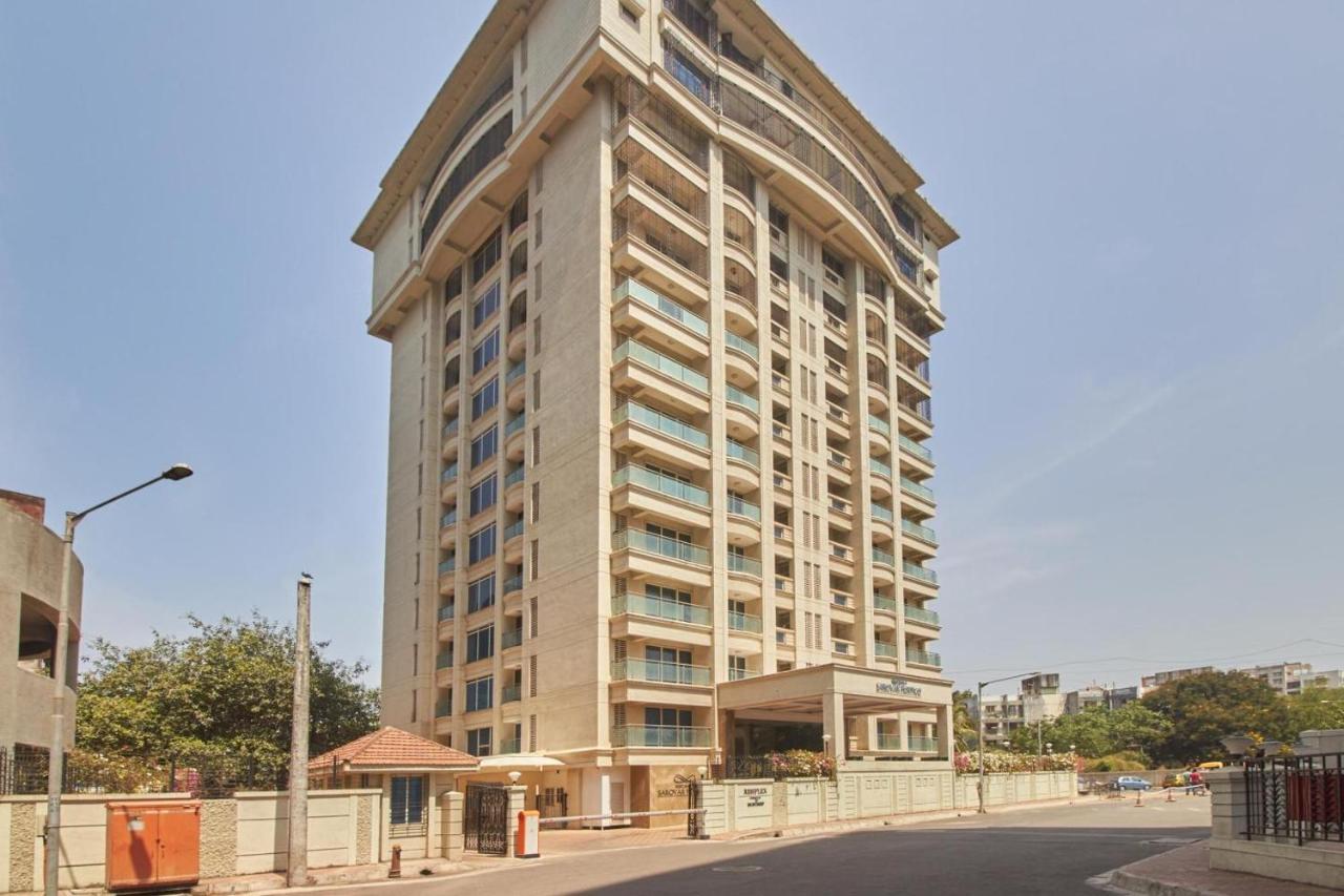 Residency Sarovar Portico Βομβάη Εξωτερικό φωτογραφία