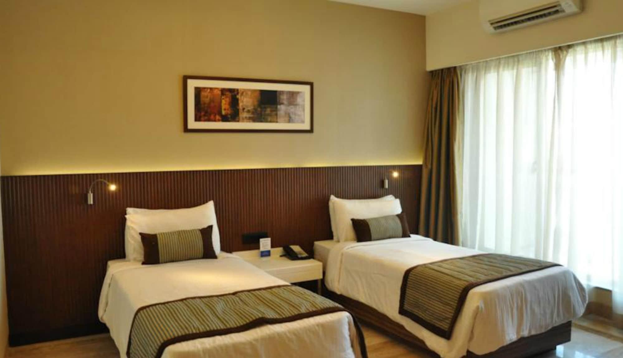 Residency Sarovar Portico Βομβάη Εξωτερικό φωτογραφία