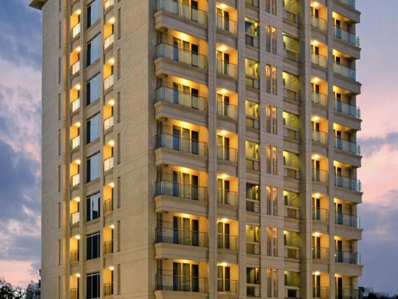 Residency Sarovar Portico Βομβάη Εξωτερικό φωτογραφία