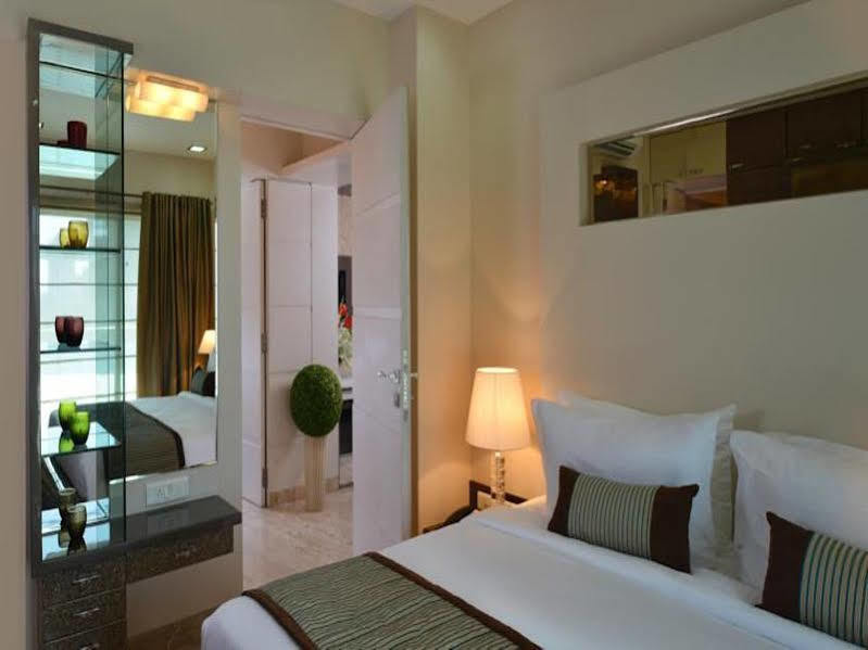 Residency Sarovar Portico Βομβάη Εξωτερικό φωτογραφία